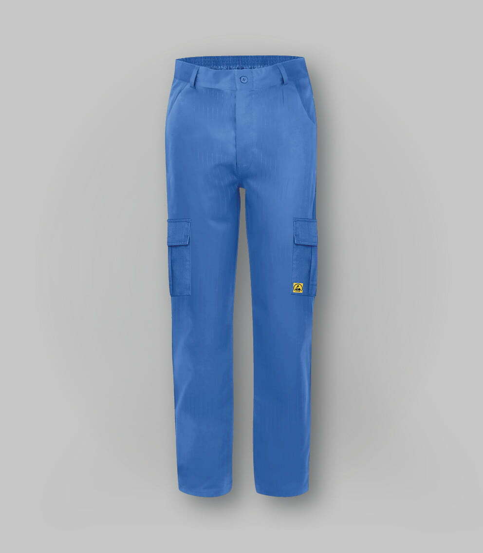Anti-Static ESD Trouser-abbigliamentocertificato.com