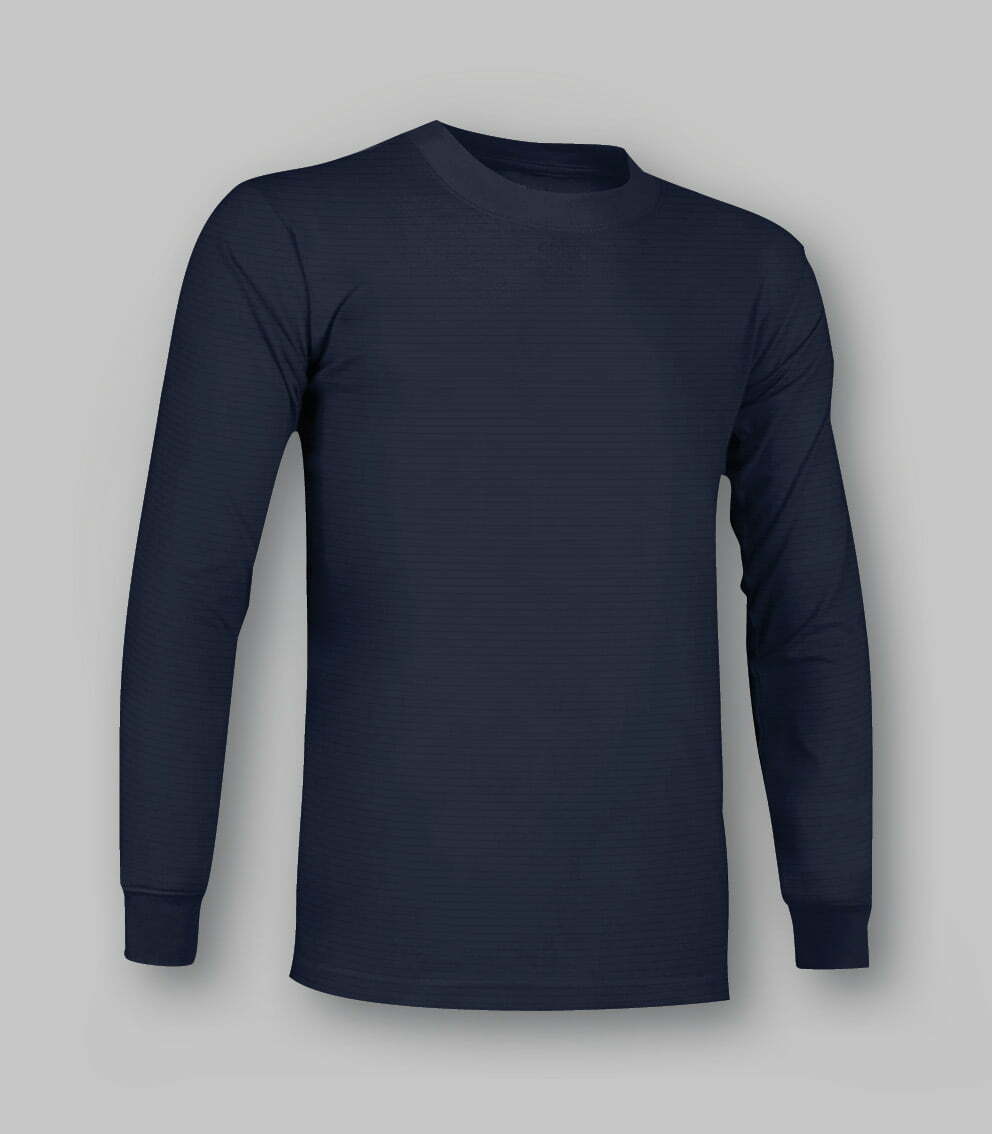 FR antistatic long sleeve  T-shirt-abbigliamentocertificato.com