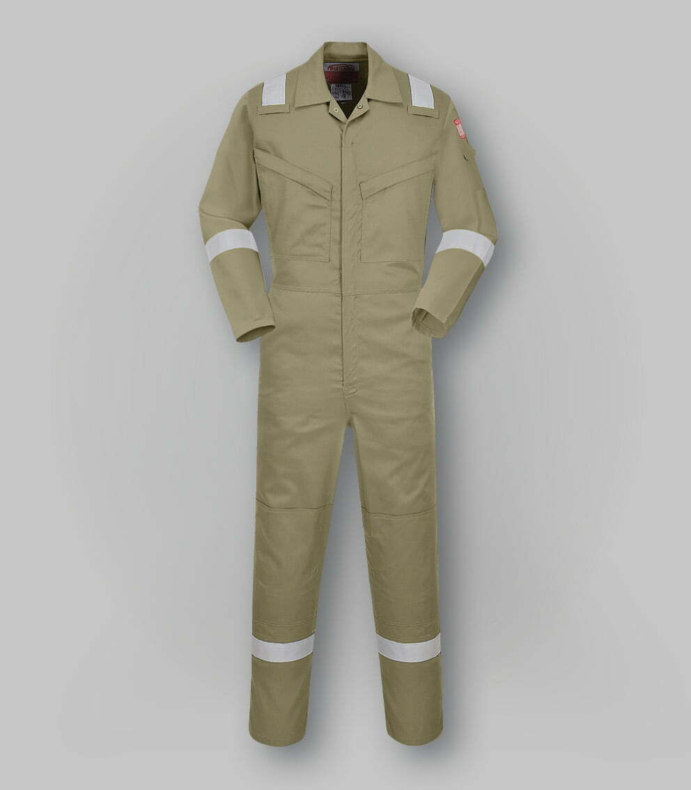 FR Super Light Weight Anti-Static Coverall