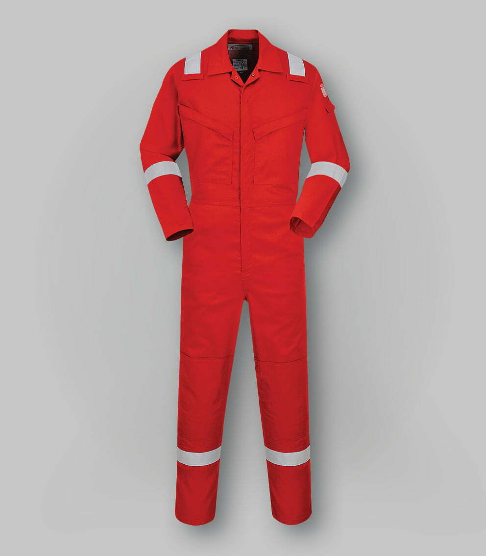 FR Super Light Weight Anti-Static Coverall