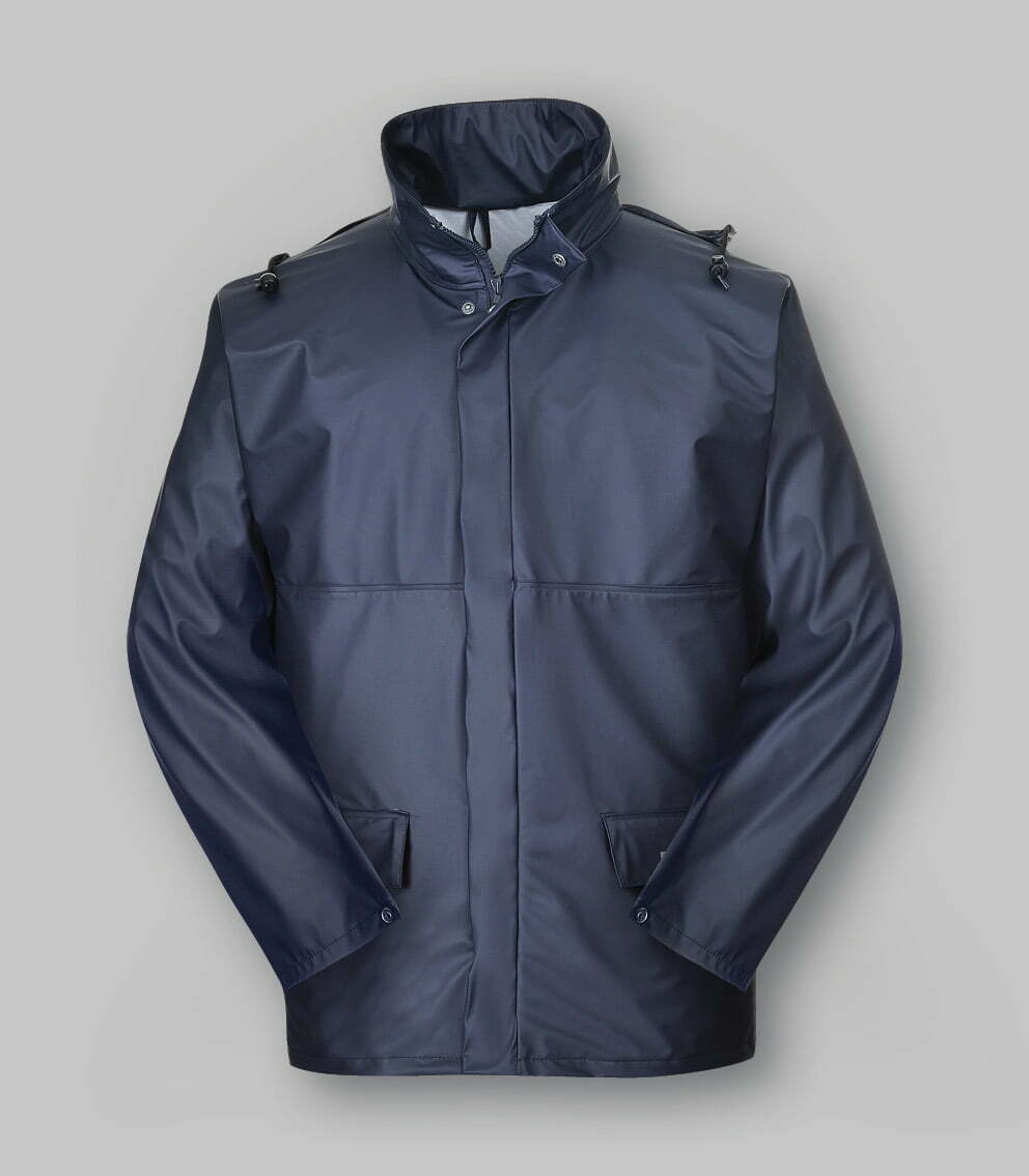 Waterproof FR anti-static jacket