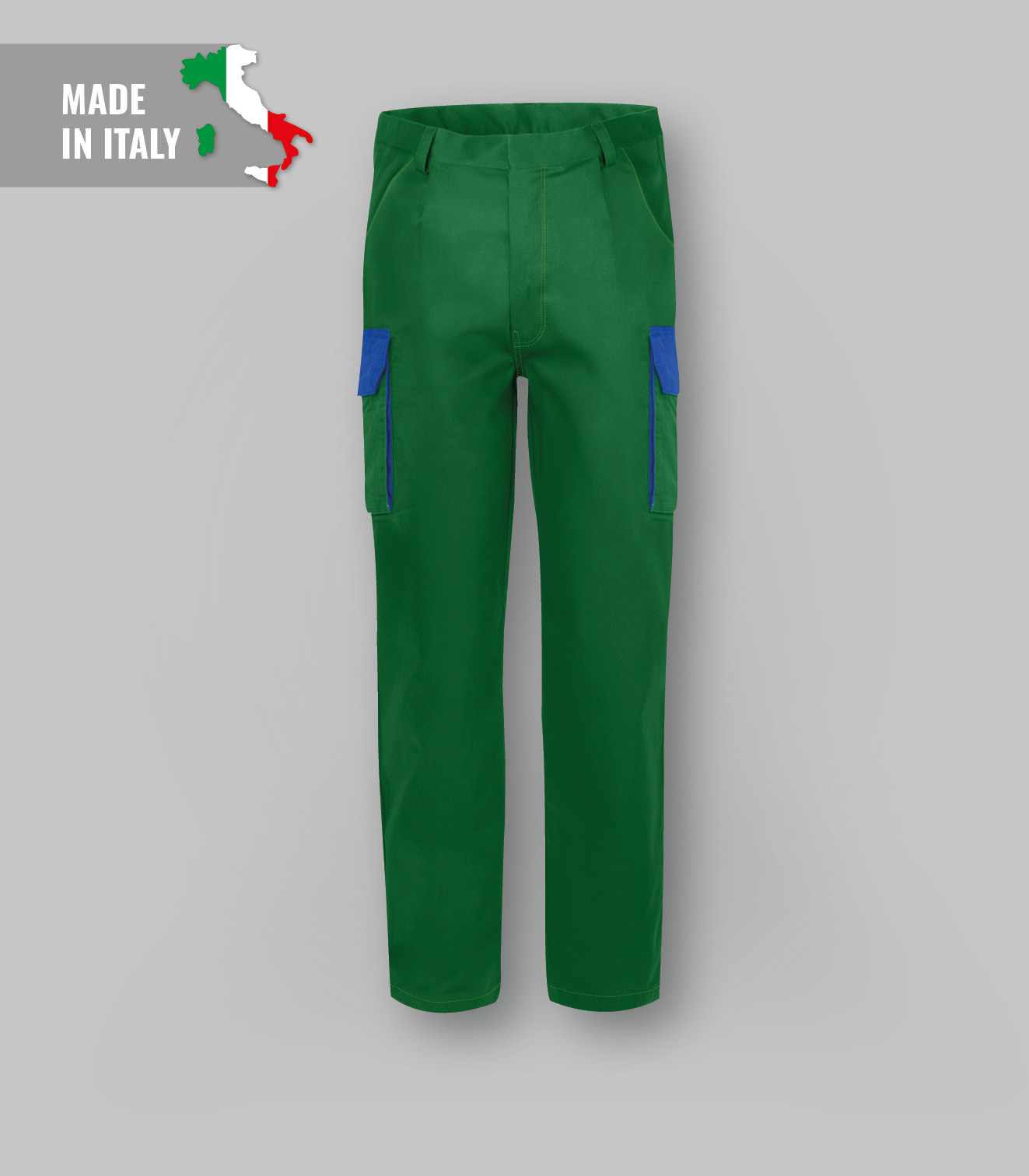 Pantaloni bicolore multinorma | BO3270P-YOUNG.VEAZ