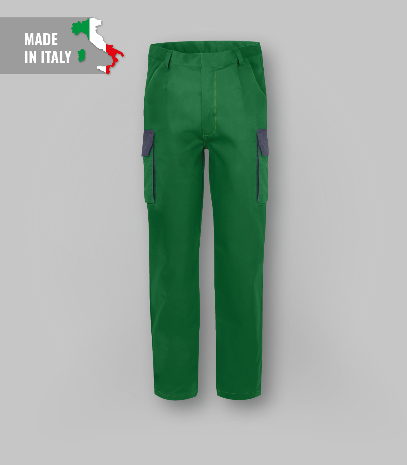 Pantaloni bicolore multinorma | BO3270P-YOUNG.VEBL