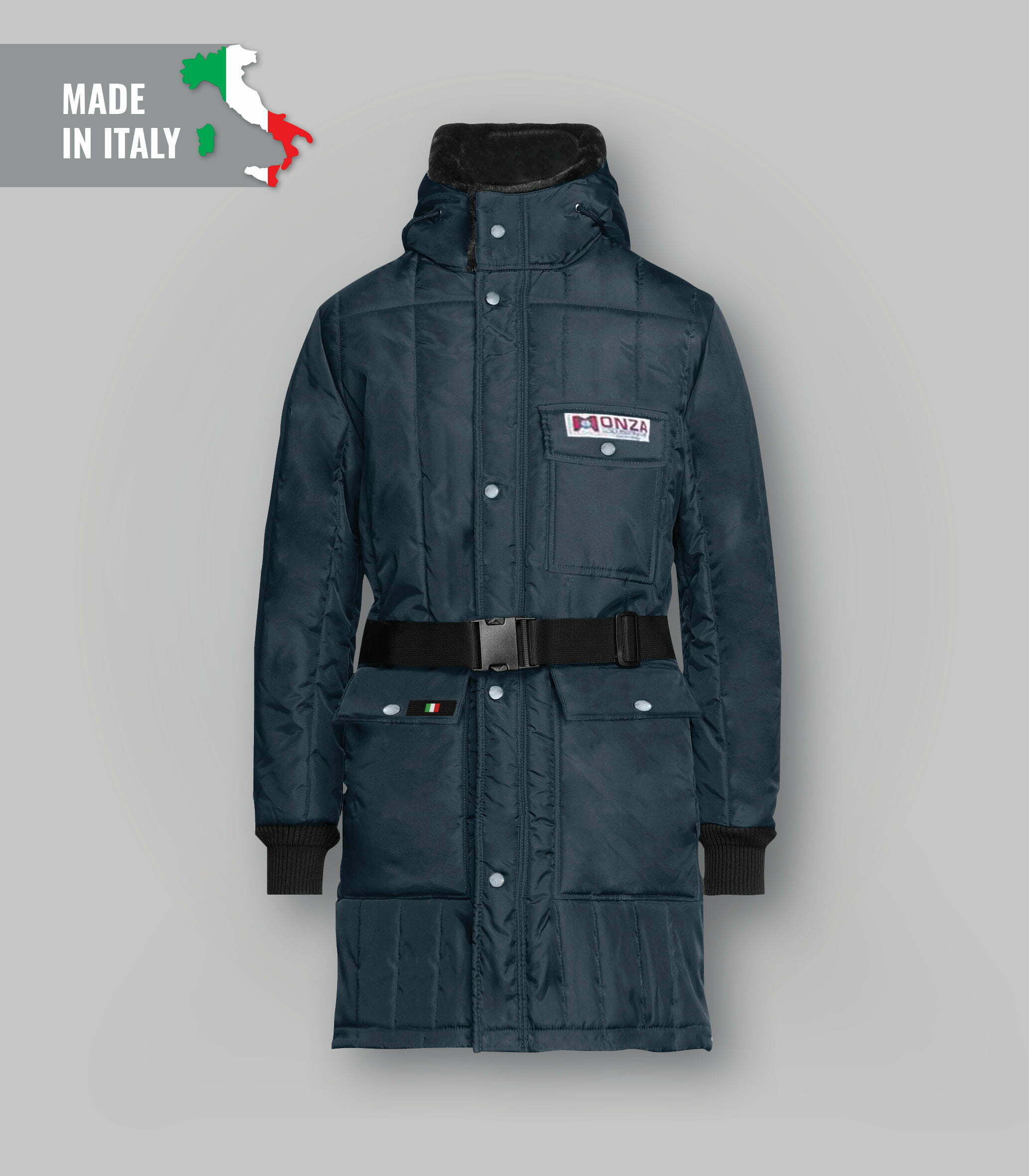 Cold Store Parka Jacket-abbigliamentocertificato.com
