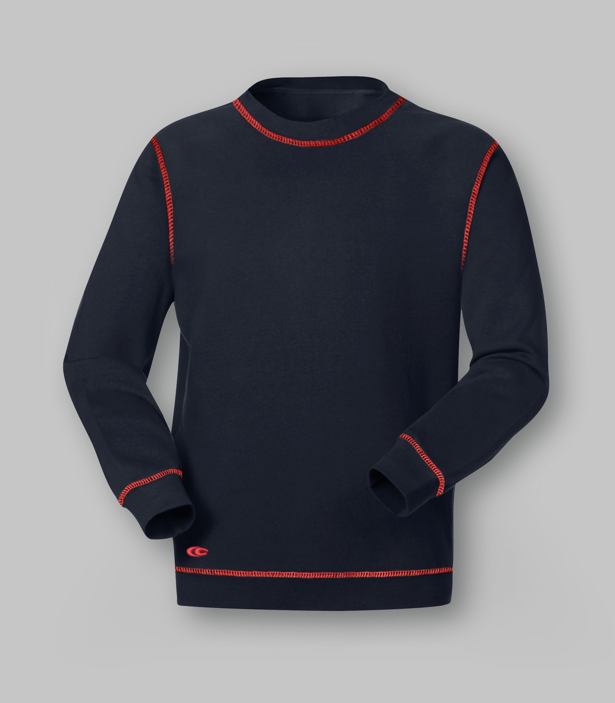 Flame retardant and antistatic sweatshirt-abbigliamentocertificato.com