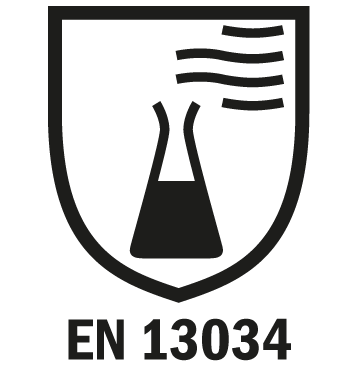 UNI EN 1303 - Antiacido, Agenti chimici liquidi
