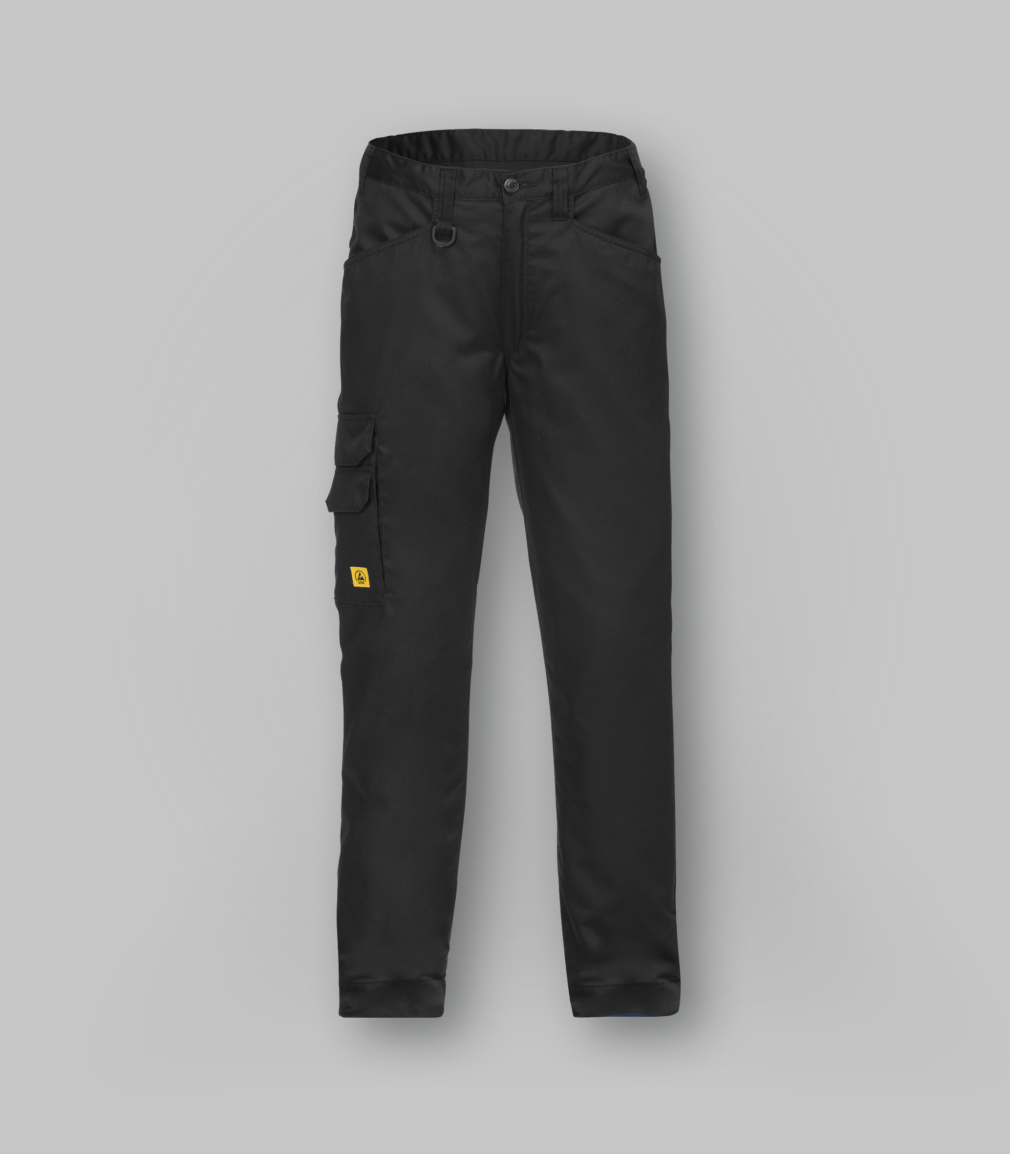 Multi-pocket ESD trousers
