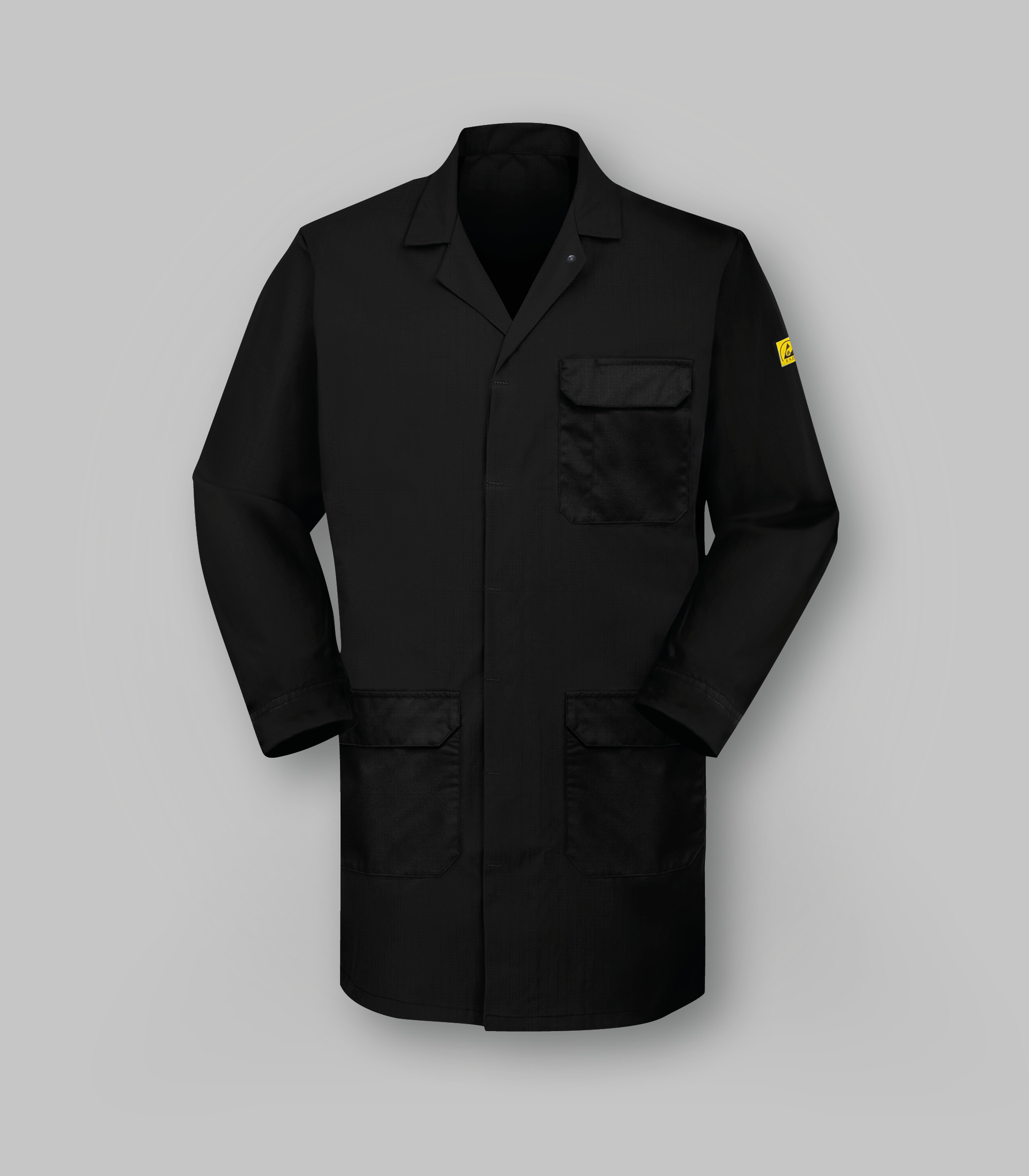 ESD coat-abbigliamentocertificato.com