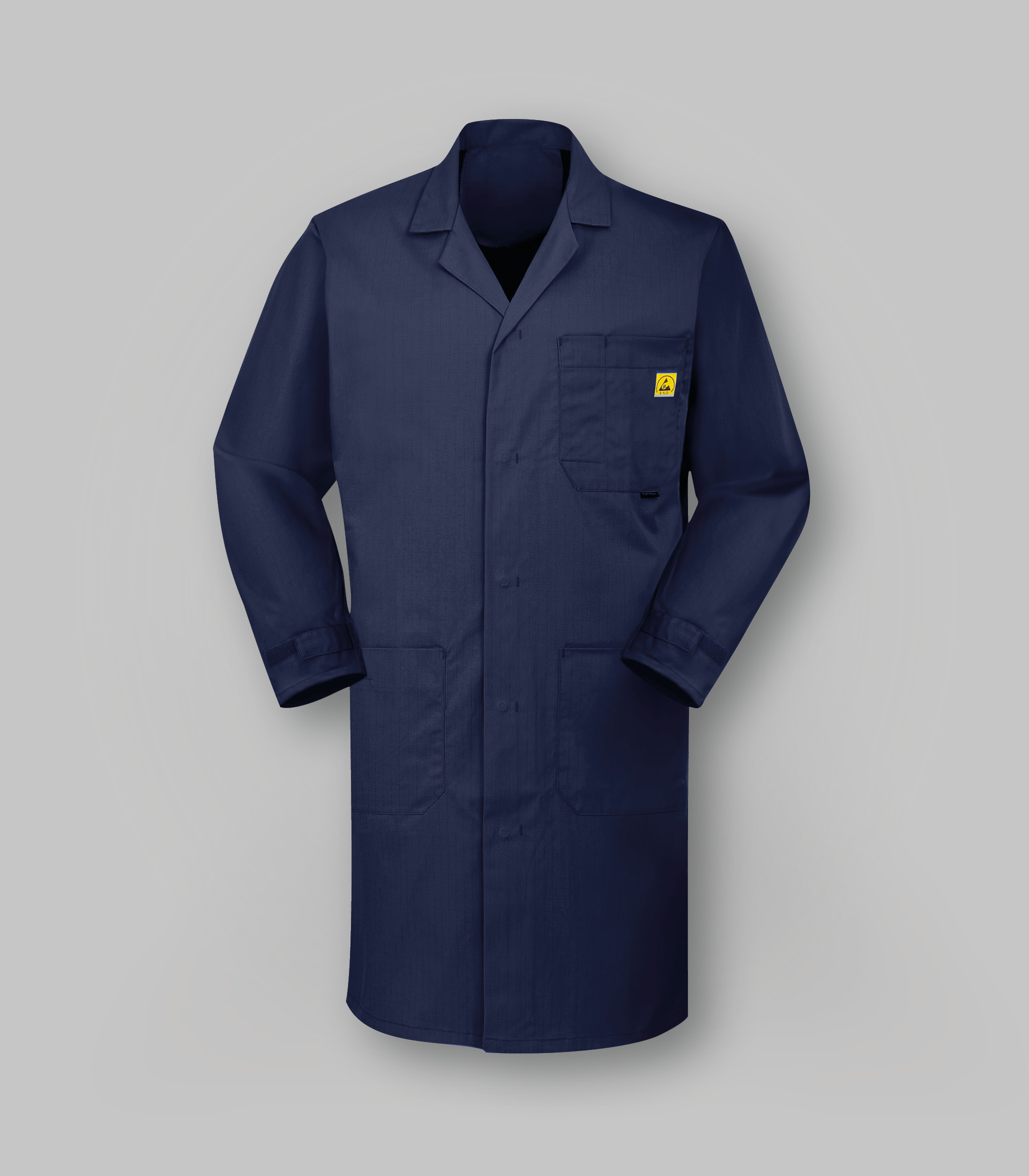 ESD Antistatic Coat-abbigliamentocertificato.com