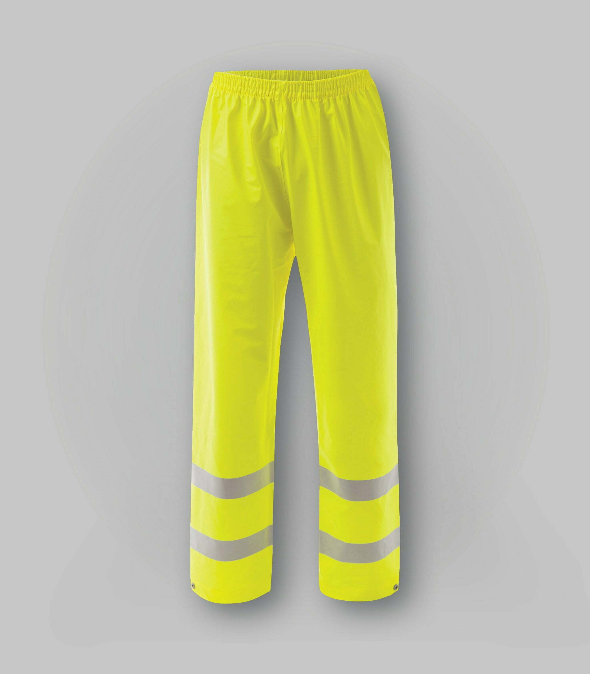 Pantaloni impermeabili, ignifughi ad alta visibilità | POFR43.GI