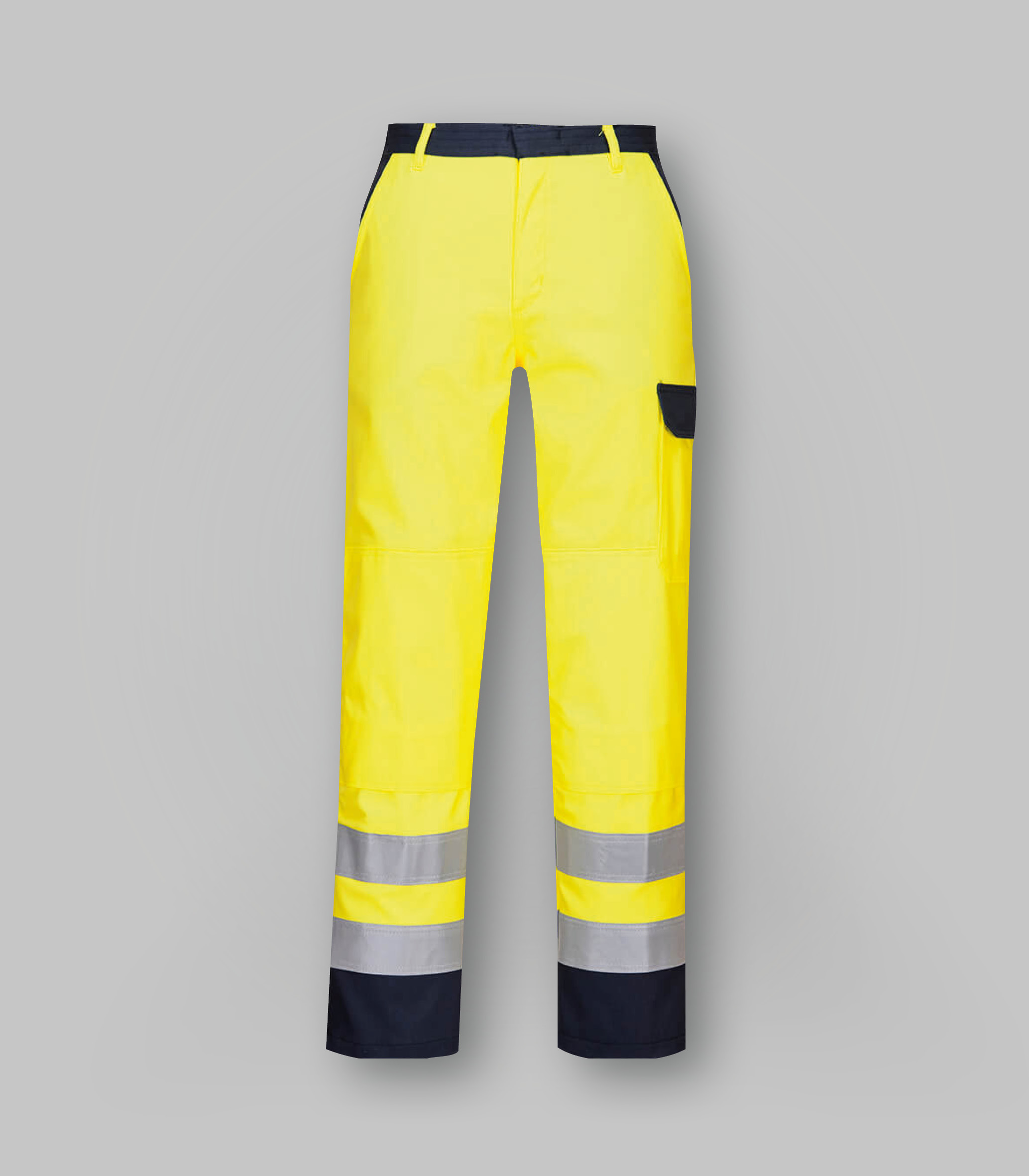 Two-tone High Visibility Trousers