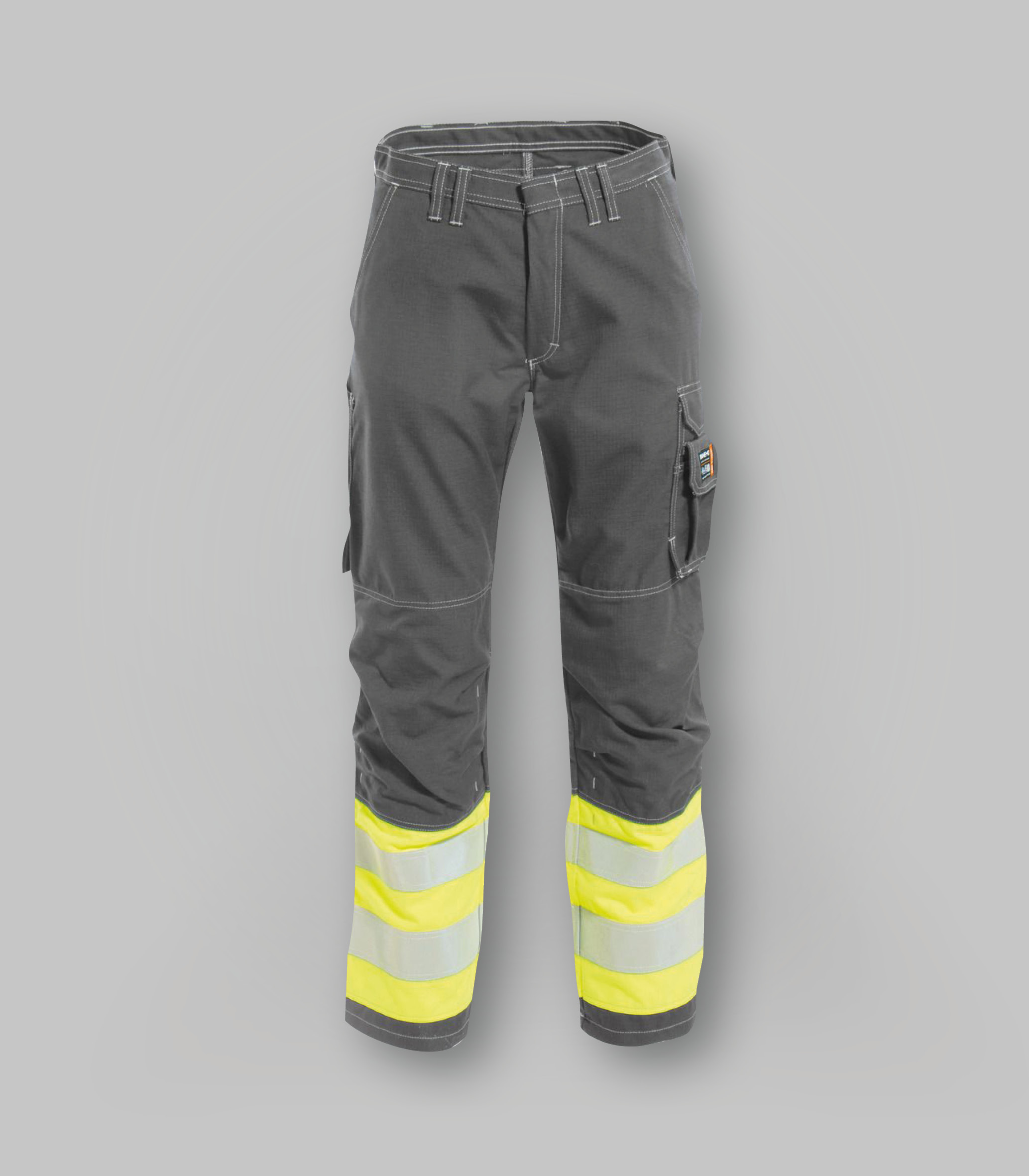 High-visibility multi-norm trousers-abbigliamentocertificato.com
