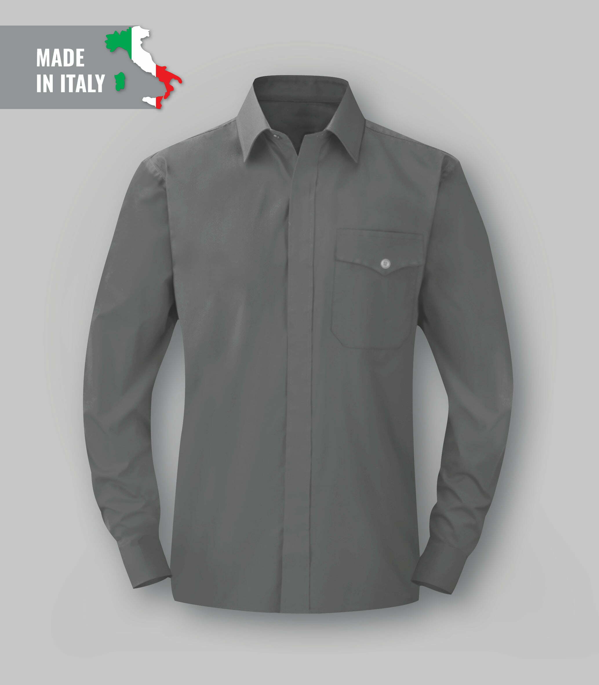 FR, antistatic, acid-resistant shirt-abbigliamentocertificato.com