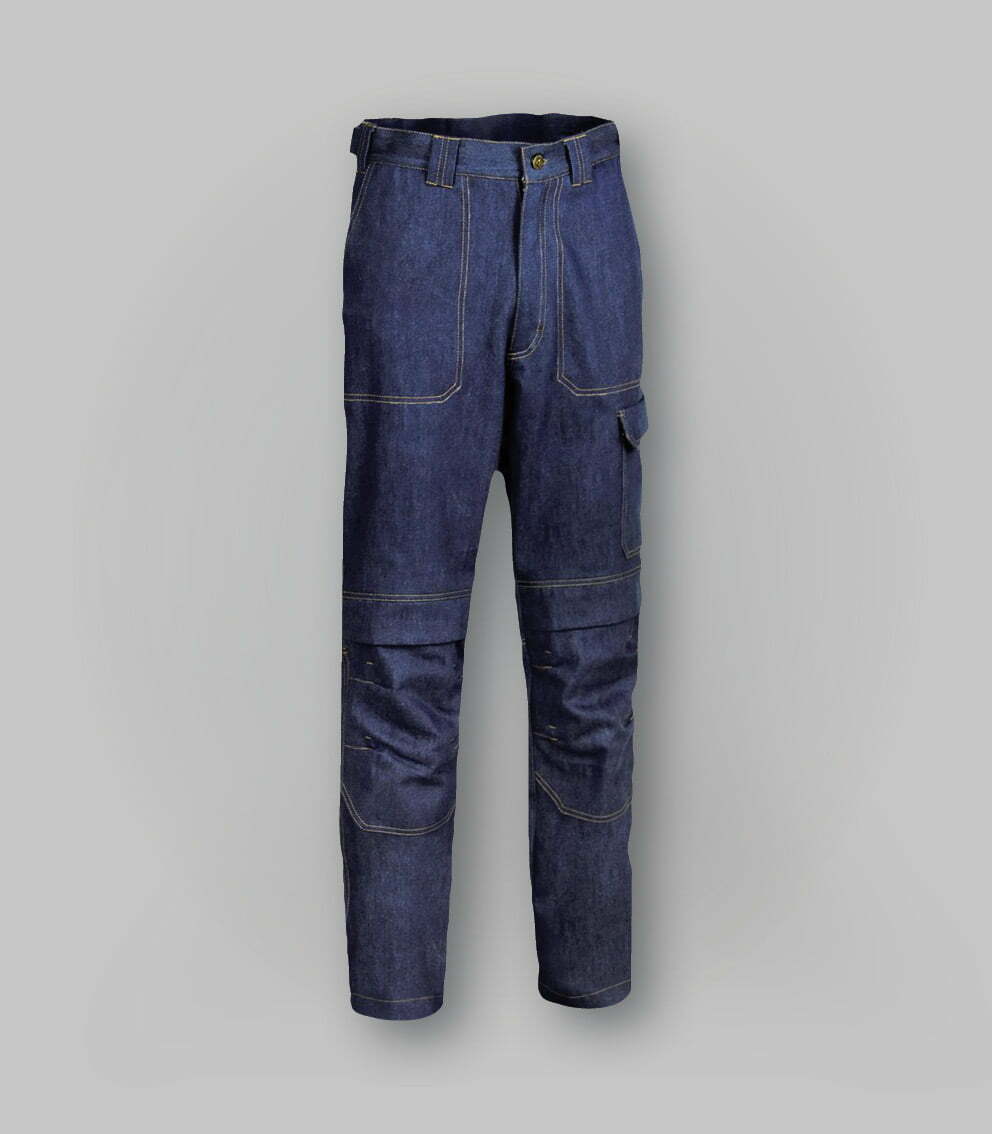 Pantaloni ignifughi | COV263.BL